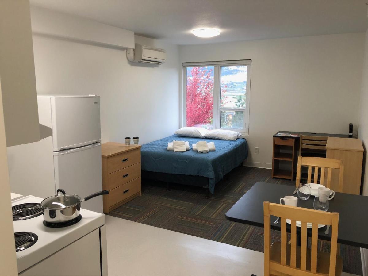Ubc Okanagan Campus Келоуна Екстериор снимка