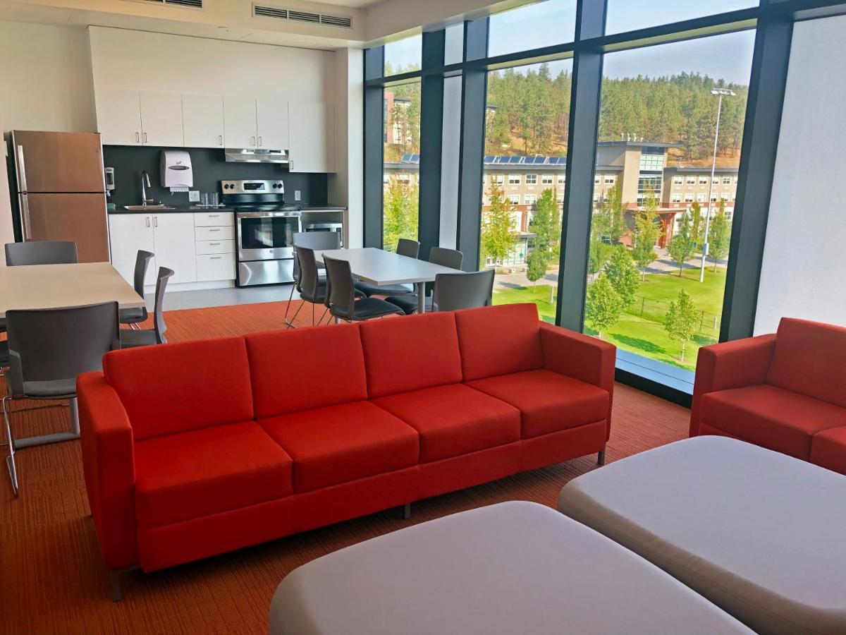 Ubc Okanagan Campus Келоуна Екстериор снимка