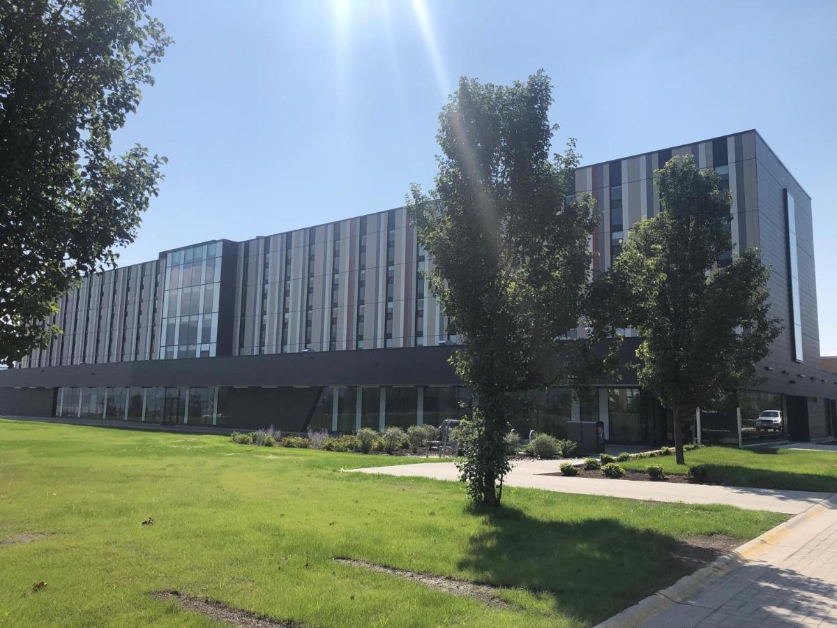 Ubc Okanagan Campus Келоуна Екстериор снимка