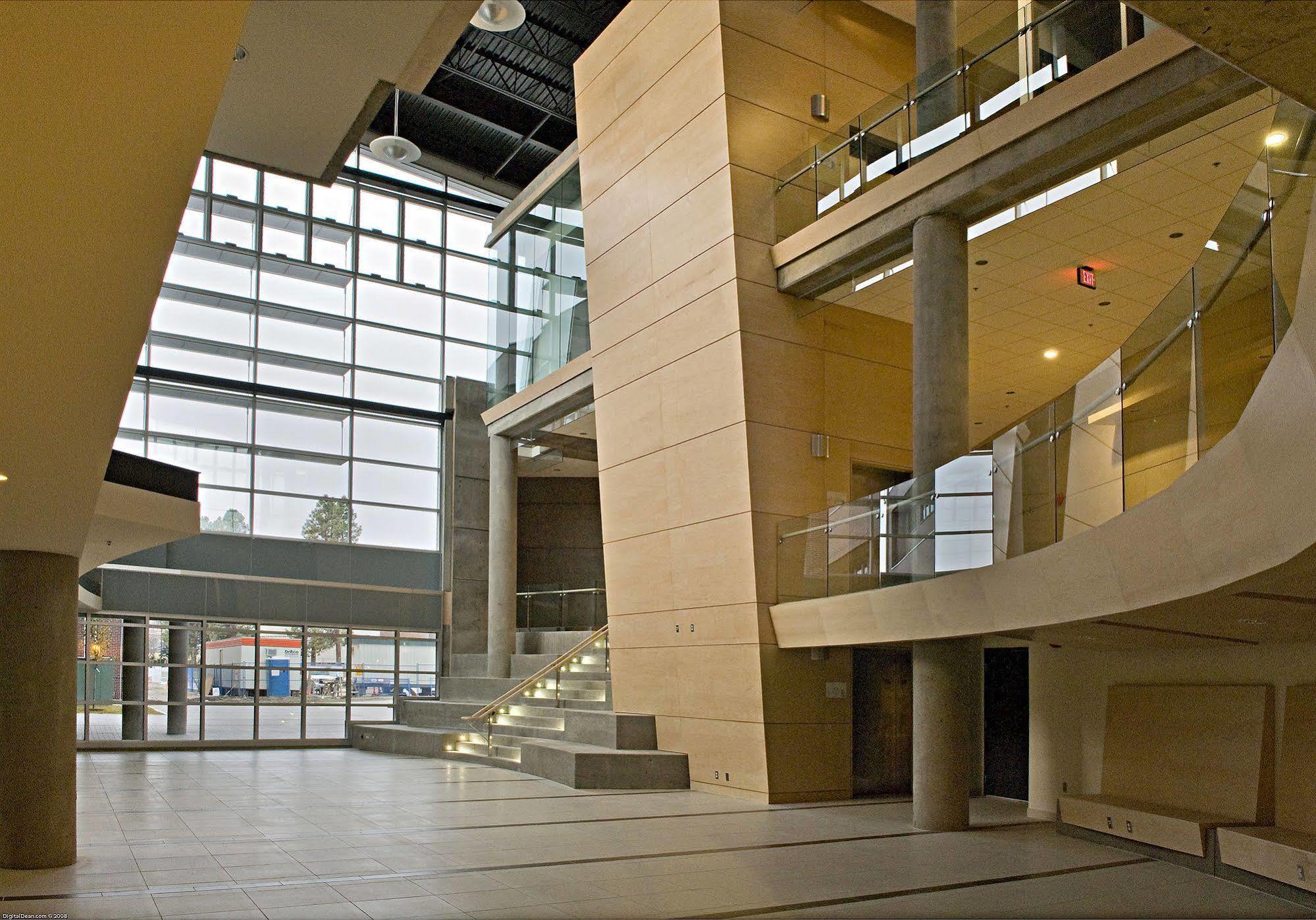 Ubc Okanagan Campus Келоуна Екстериор снимка