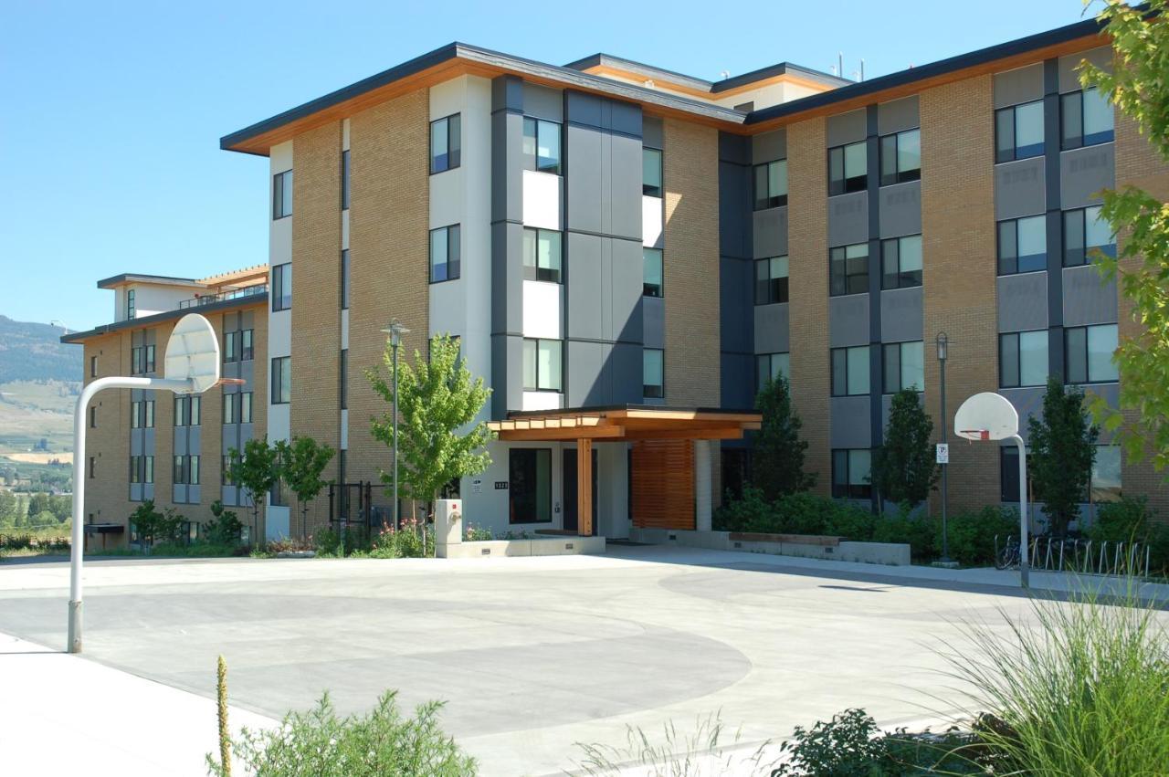 Ubc Okanagan Campus Келоуна Екстериор снимка